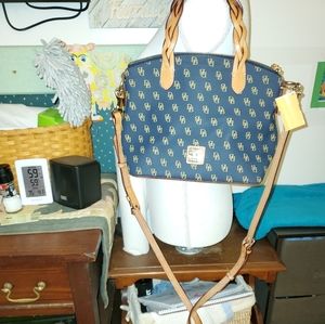 dooney and bourke dust bolsa